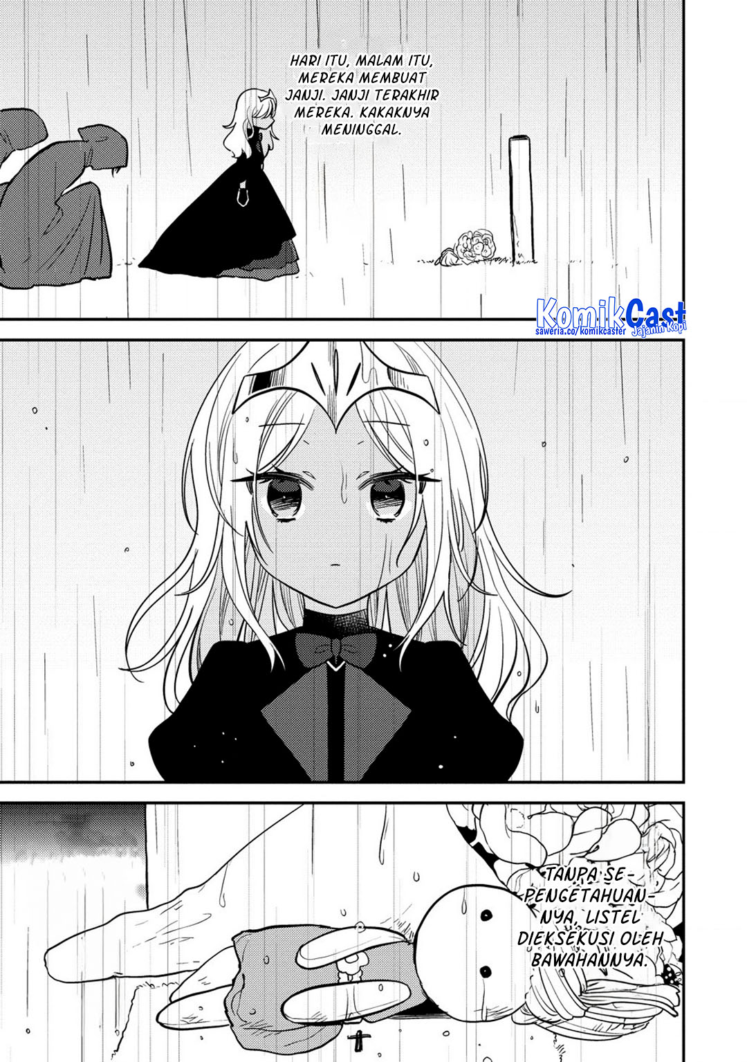 Isekai de Kojiin wo Hiraita kedo, Naze ka Darehitori Sudatou to Shinai Ken Chapter 64