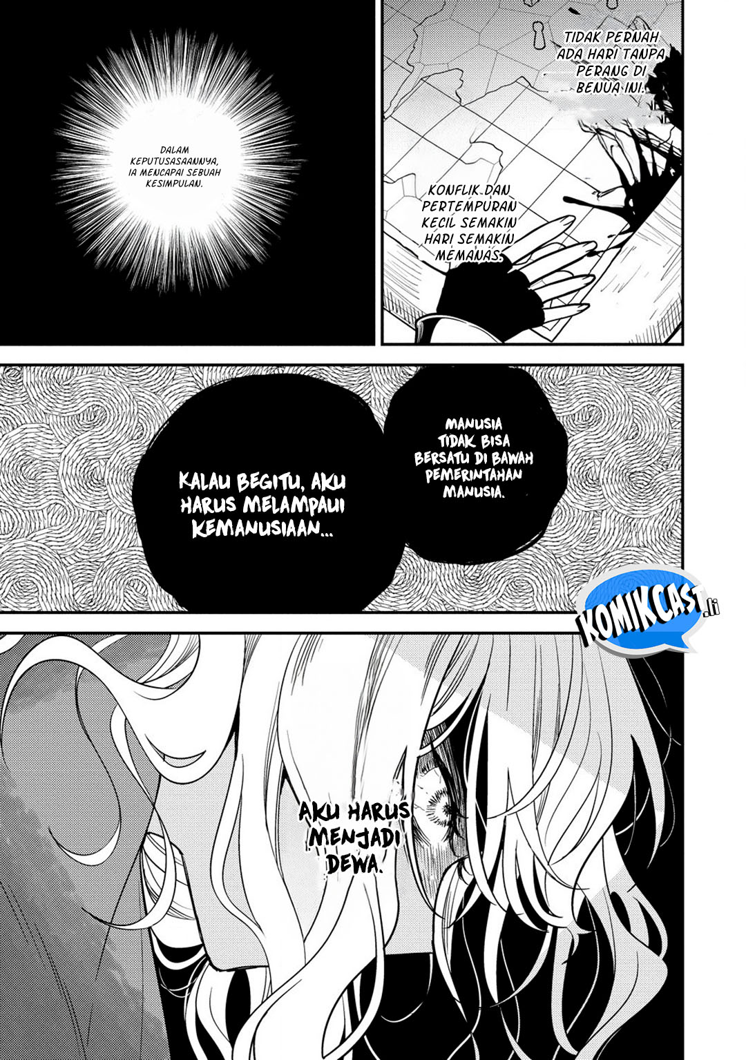 Isekai de Kojiin wo Hiraita kedo, Naze ka Darehitori Sudatou to Shinai Ken Chapter 64