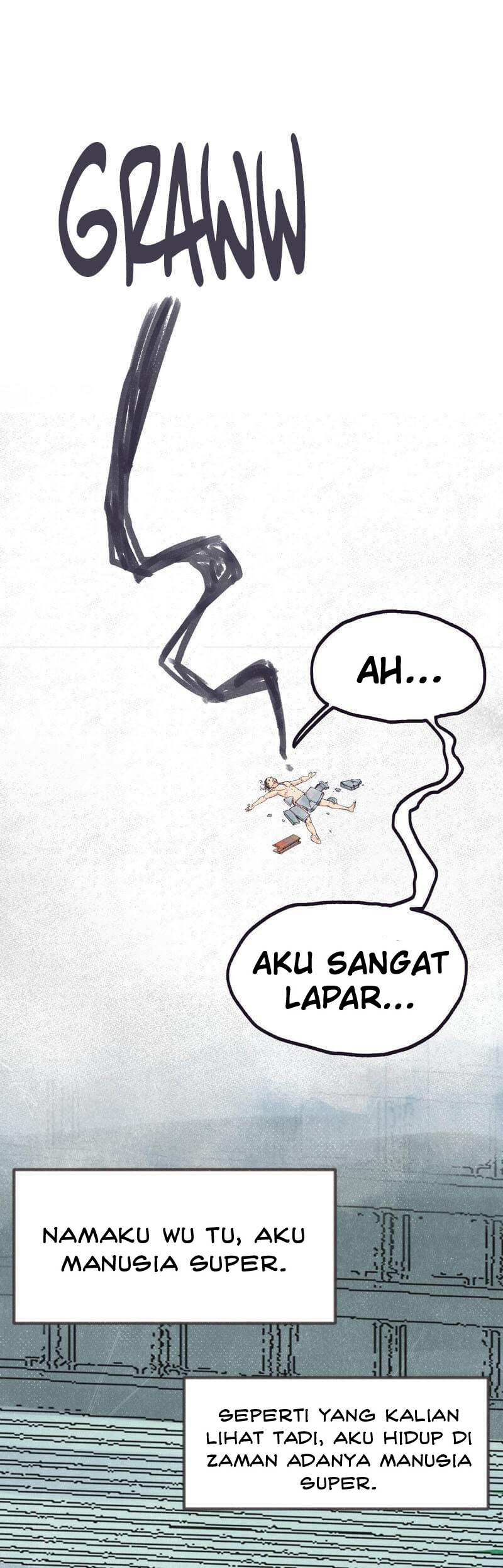 Re Evolutioner chapter 0.5 halaman 19