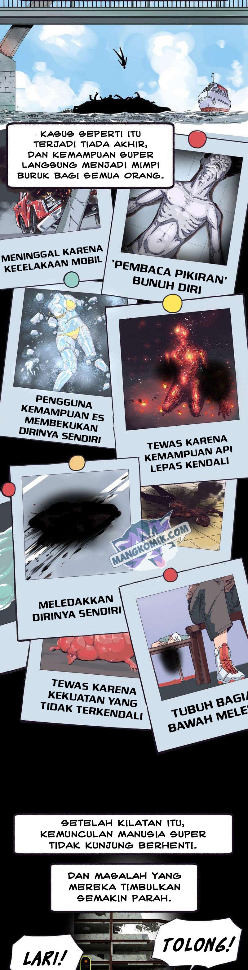 Re Evolutioner chapter 0.5 halaman 31