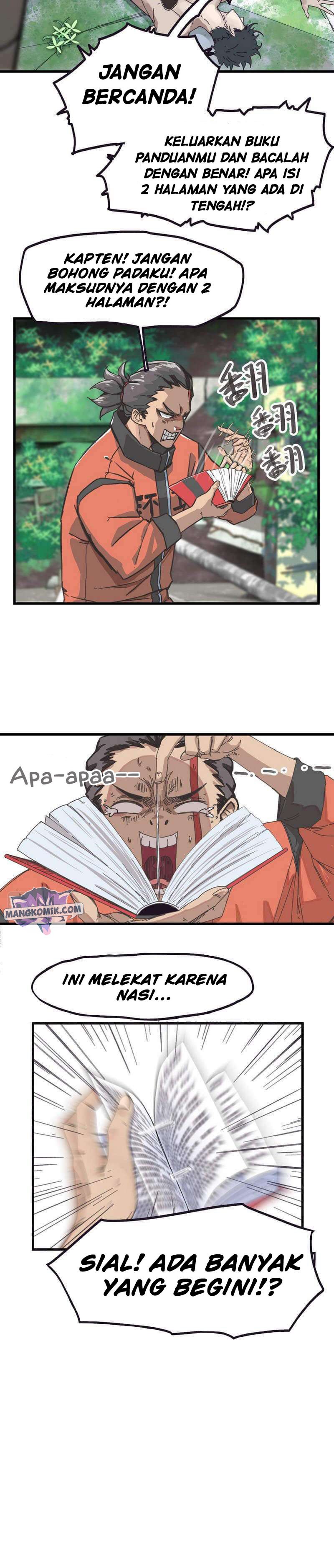 Re Evolutioner chapter 0.5 halaman 13