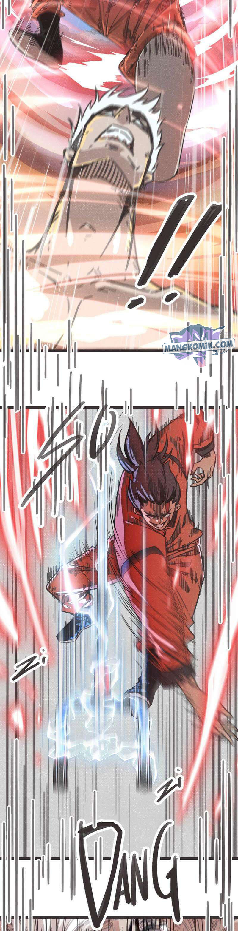 Re Evolutioner chapter 0.5 halaman 8