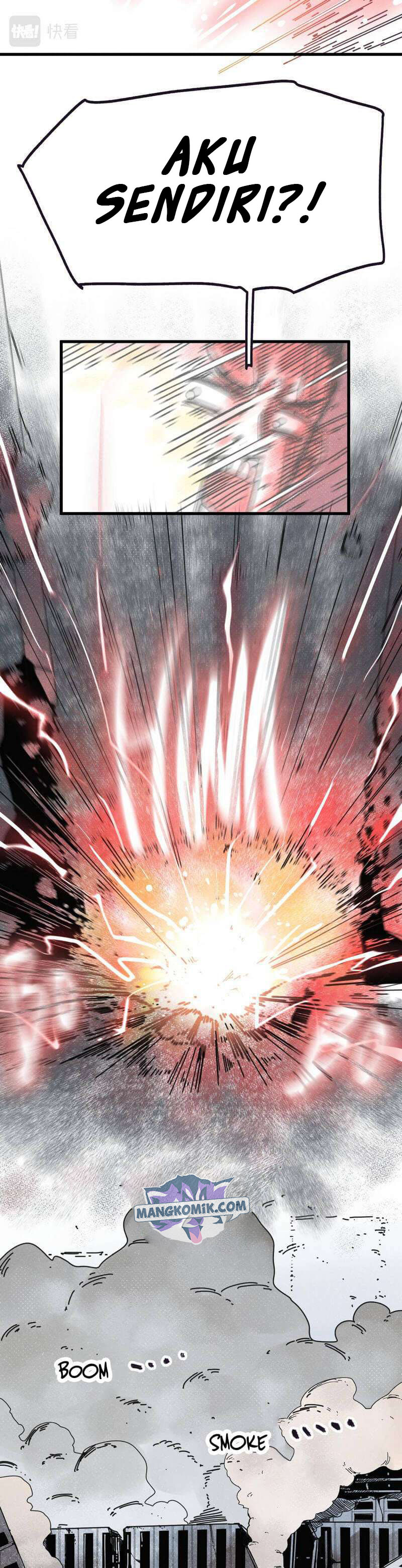 Re Evolutioner chapter 0.5 halaman 16
