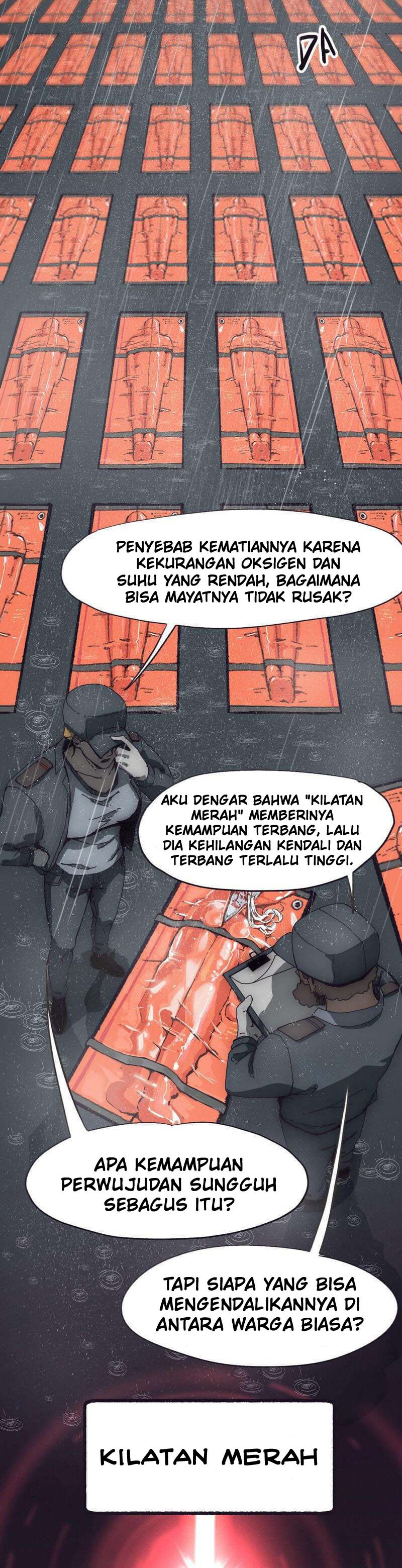 Re Evolutioner chapter 0.5 halaman 29
