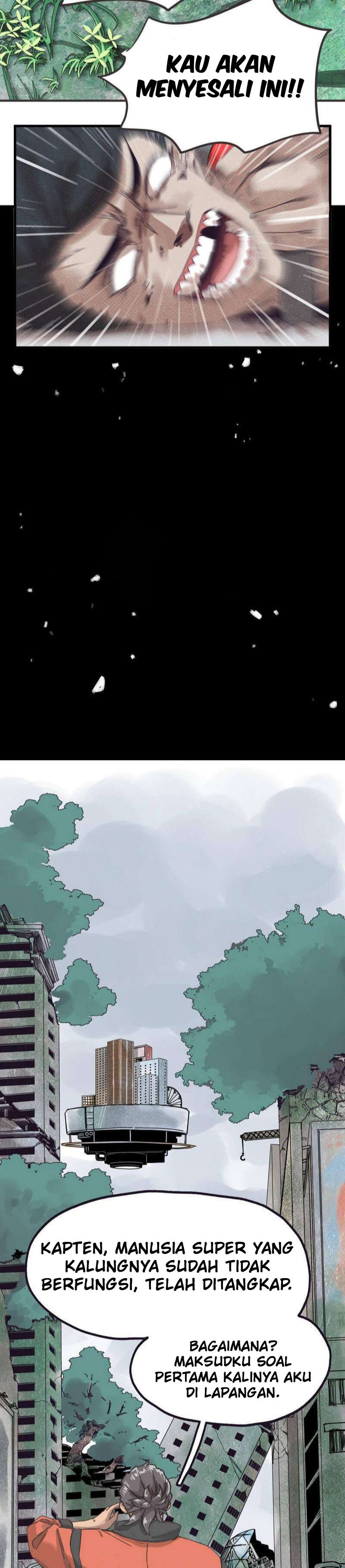 Re Evolutioner chapter 0.5 halaman 11