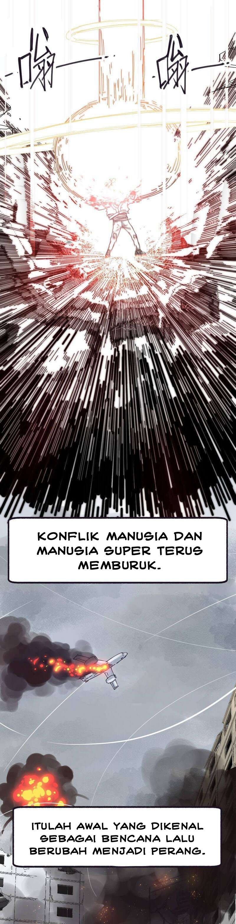 Re Evolutioner chapter 0.5 halaman 33