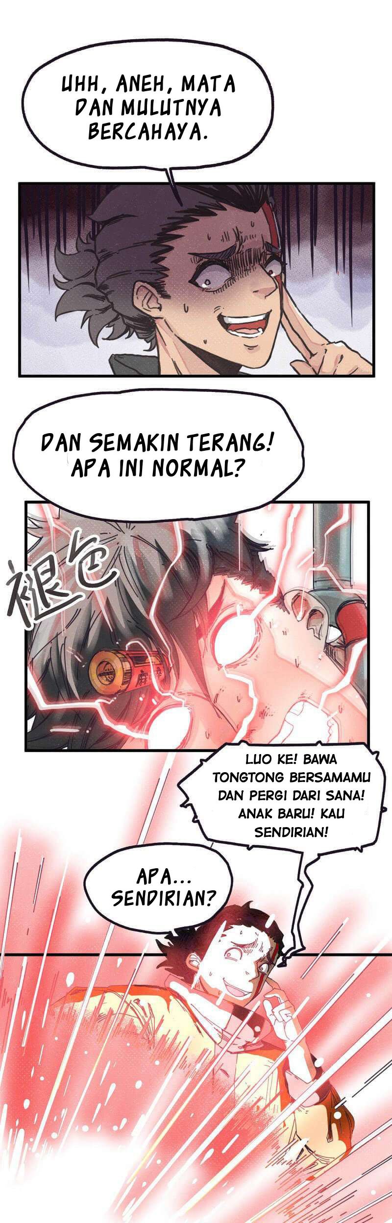 Re Evolutioner chapter 0.5 halaman 15