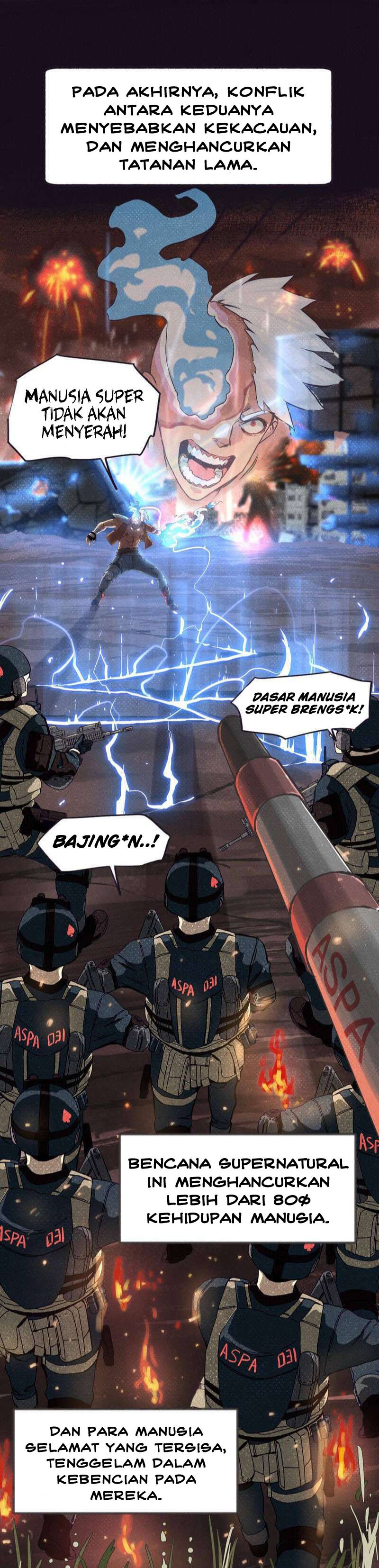 Re Evolutioner chapter 0.5 halaman 35