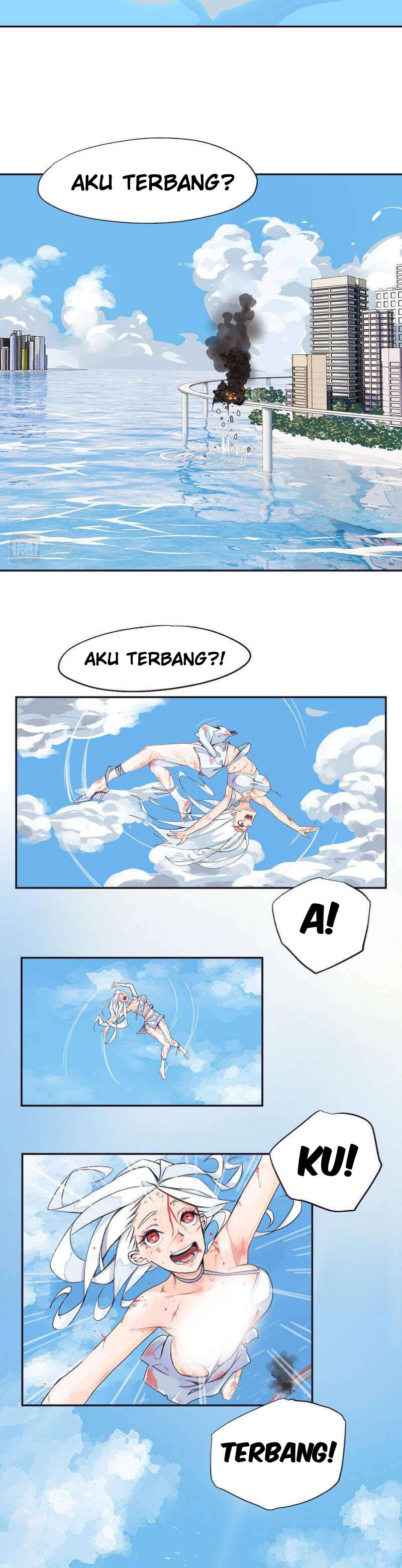 Re Evolutioner chapter 0.5 halaman 27