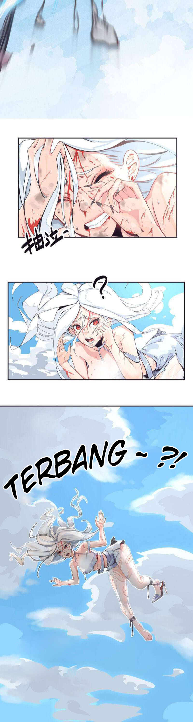 Re Evolutioner chapter 0.5 halaman 26