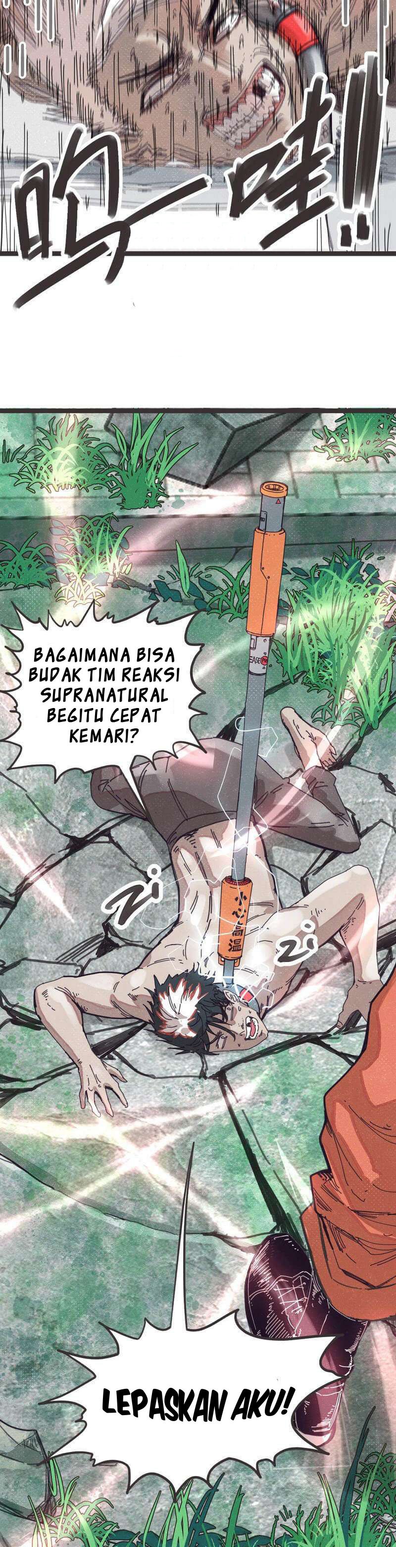Re Evolutioner chapter 0.5 halaman 9