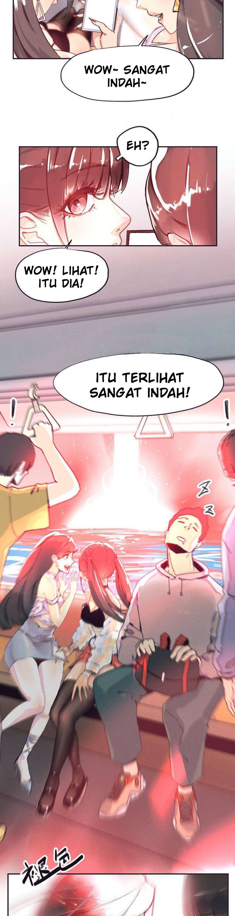 Re Evolutioner chapter 0.5 halaman 23