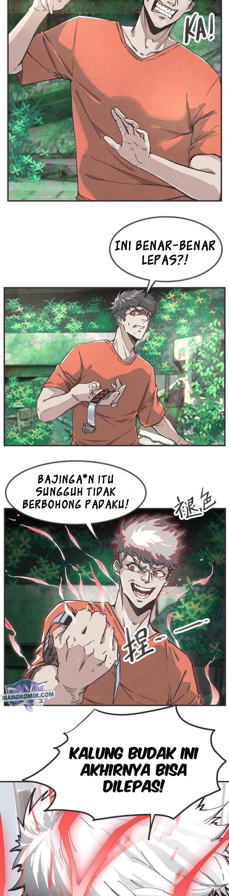 Re Evolutioner chapter 0.5 halaman 4