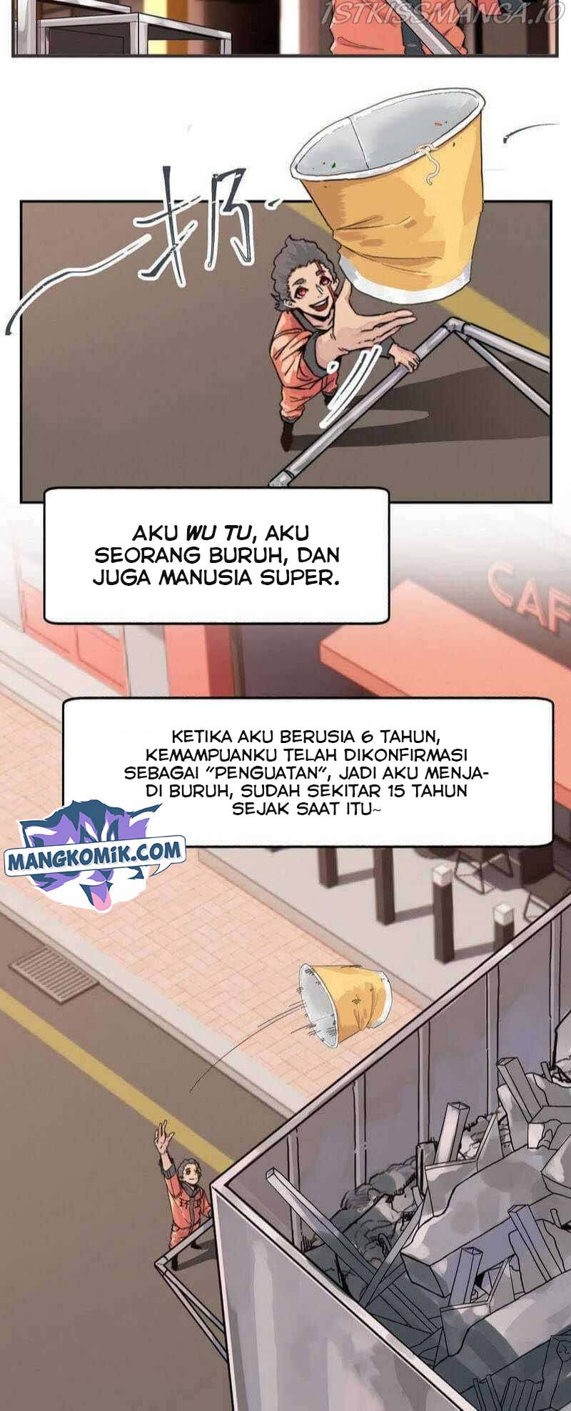Re Evolutioner chapter 1 halaman 5