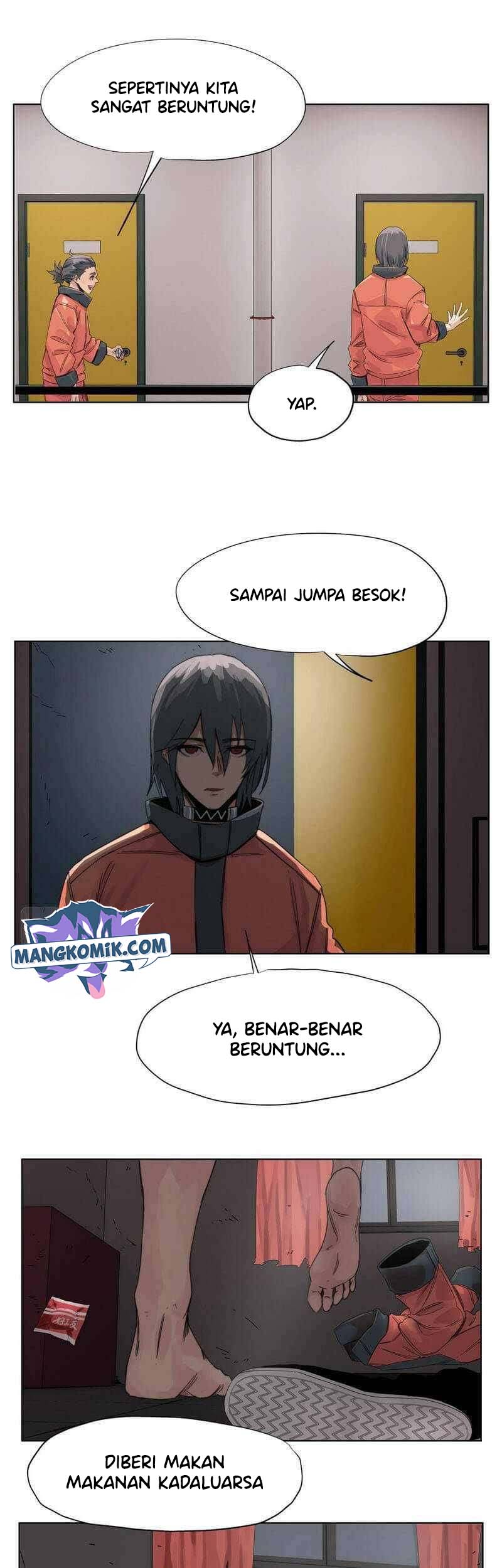 Re Evolutioner chapter 1 halaman 15