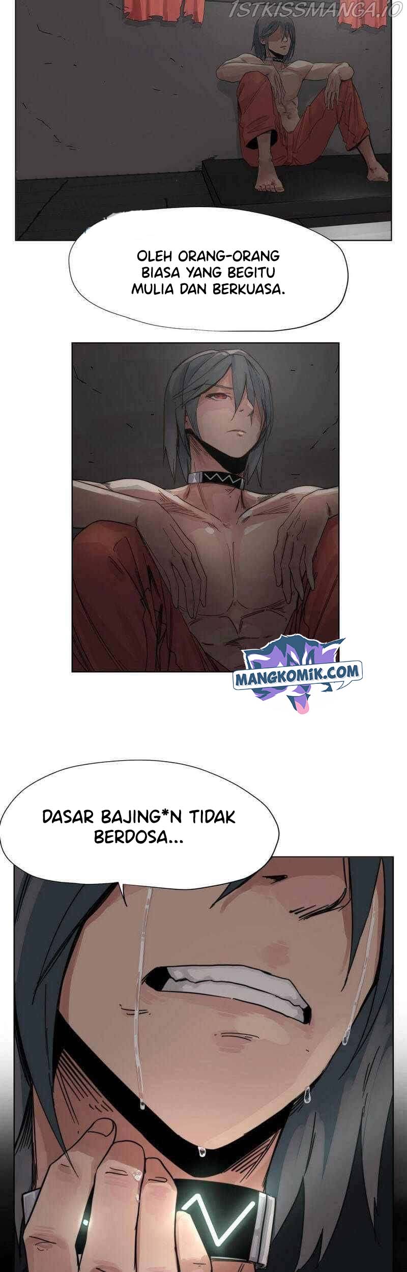 Re Evolutioner chapter 1 halaman 16
