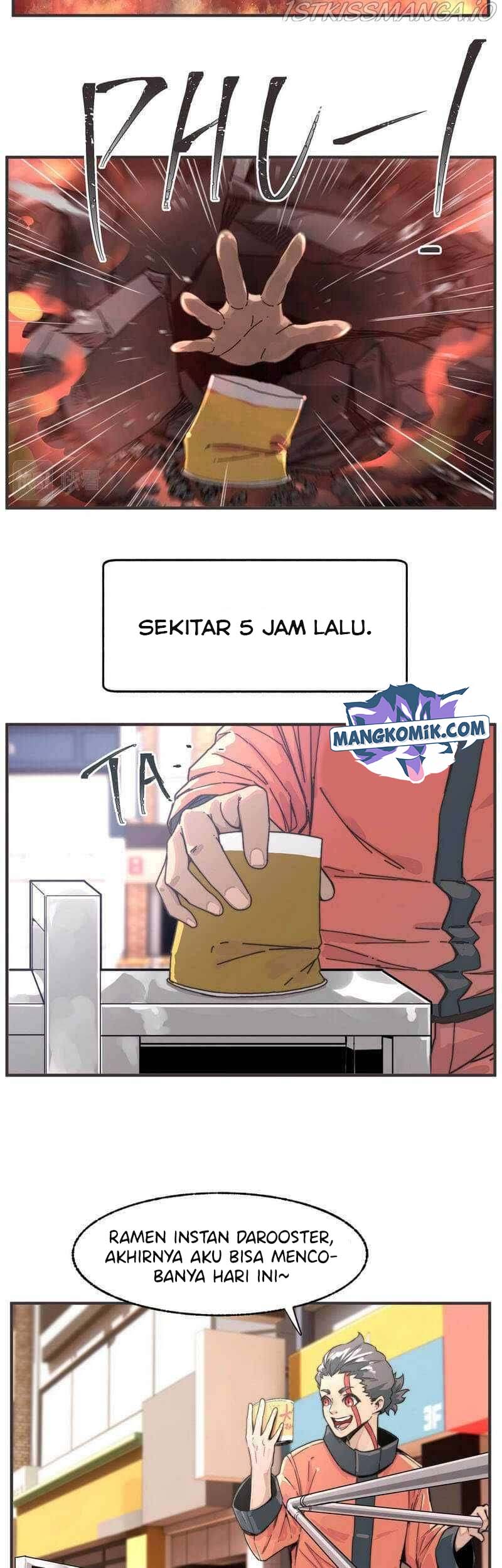 Re Evolutioner chapter 1 halaman 4