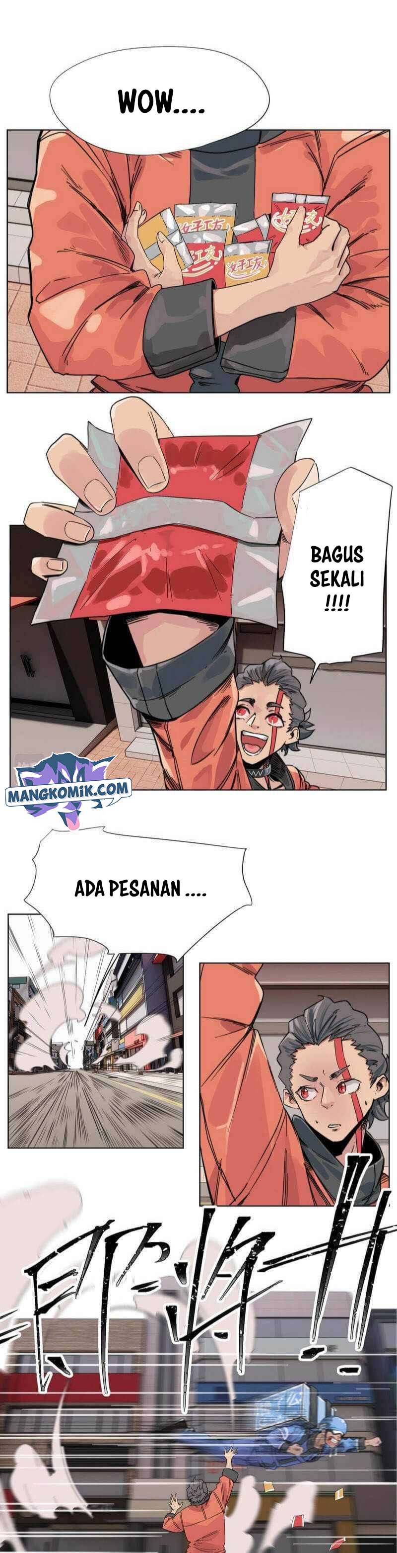 Re Evolutioner chapter 1 halaman 10