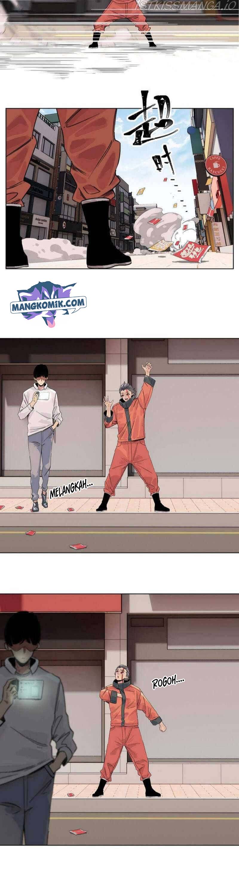 Re Evolutioner chapter 1 halaman 11