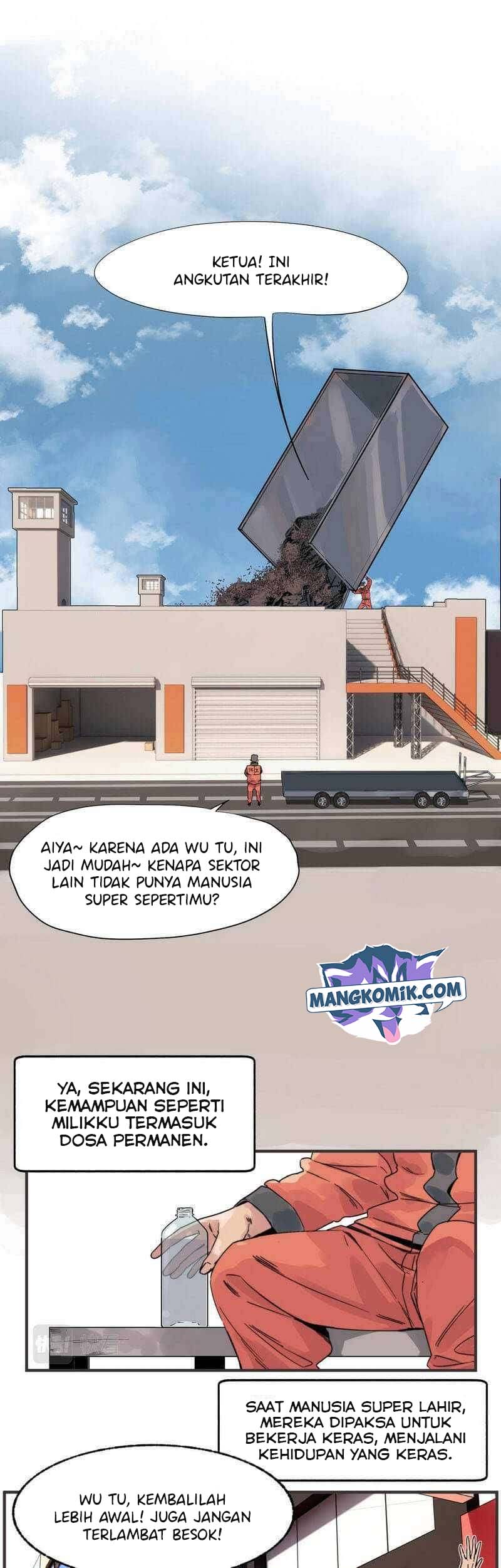 Re Evolutioner chapter 1 halaman 7