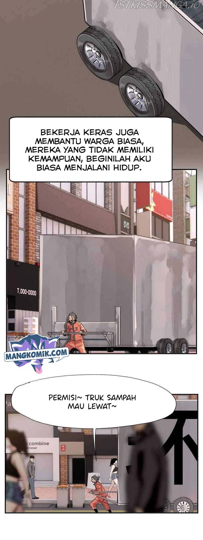 Re Evolutioner chapter 1 halaman 6