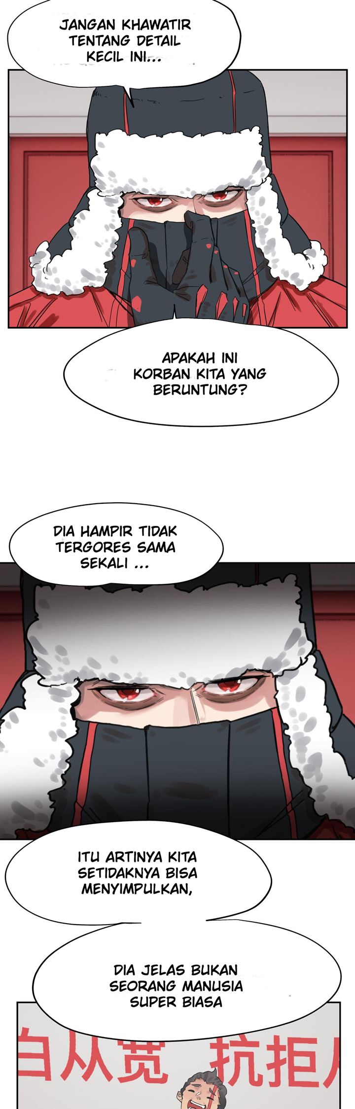 Re Evolutioner chapter 3 halaman 32