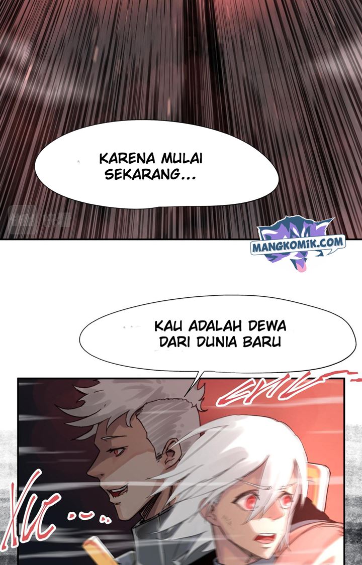 Re Evolutioner chapter 3 halaman 11