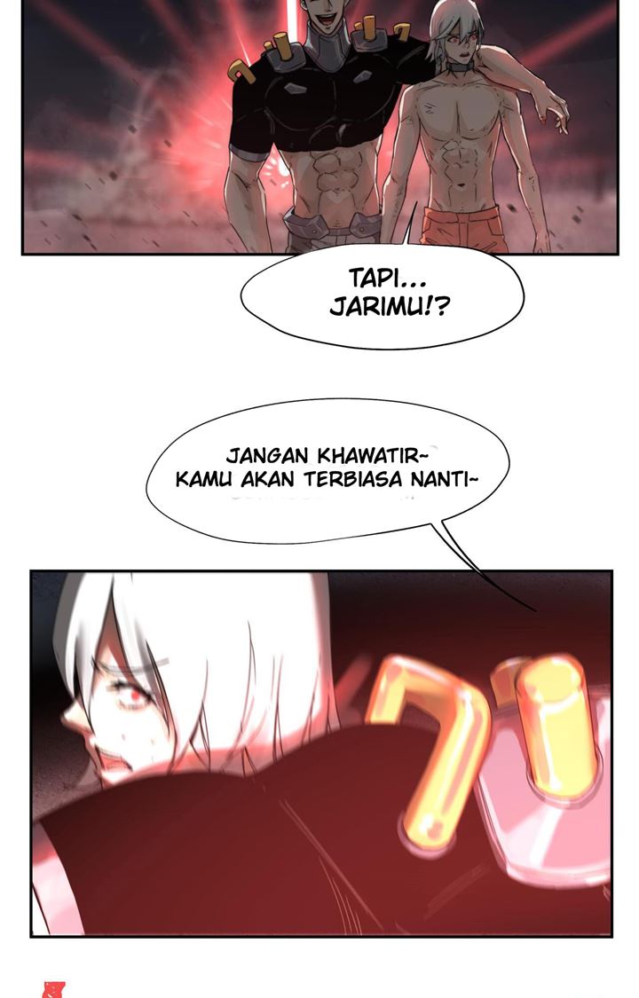 Re Evolutioner chapter 3 halaman 7