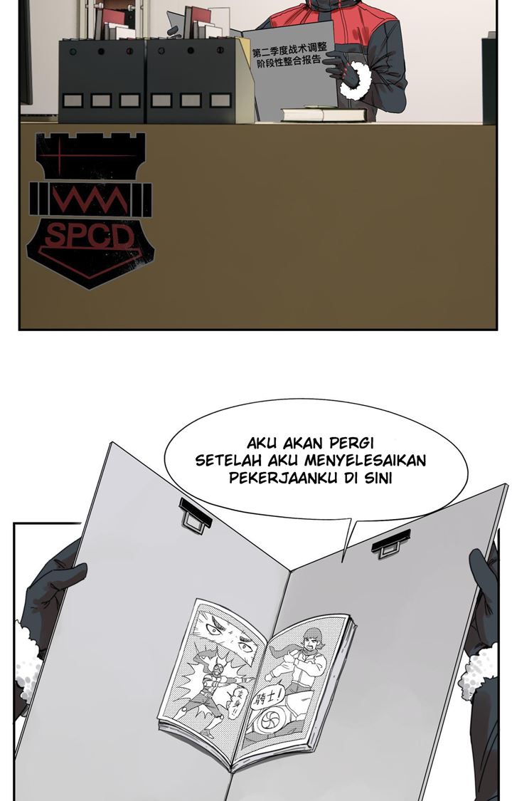 Re Evolutioner chapter 3 halaman 20