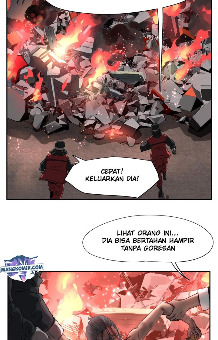 Re Evolutioner chapter 3 halaman 15