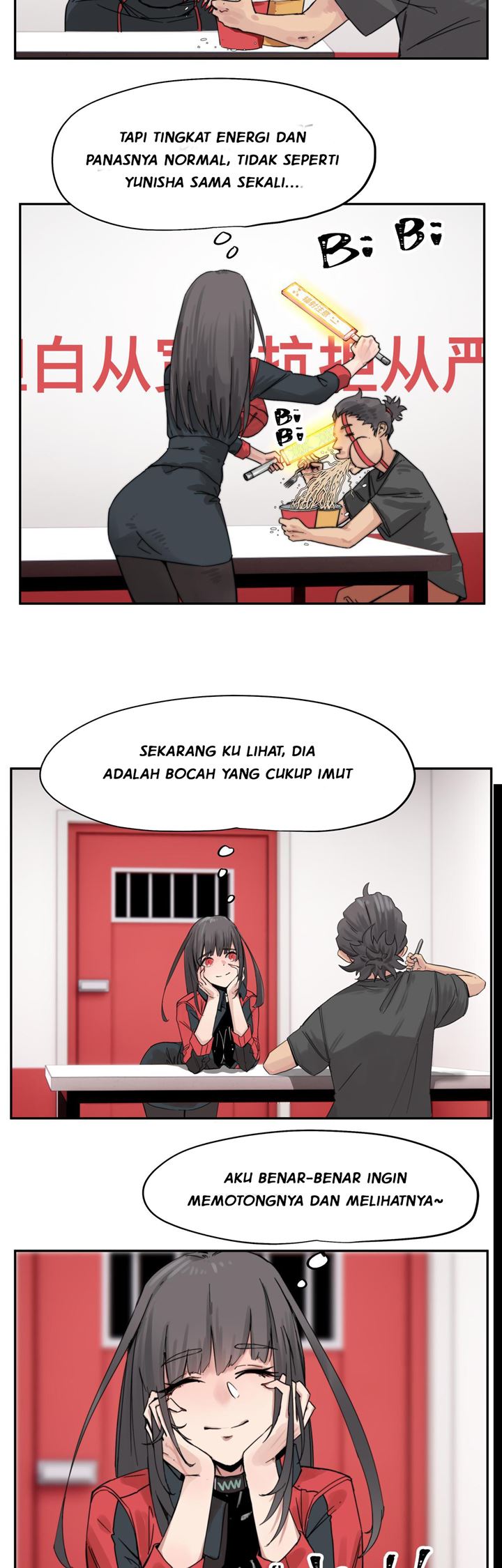 Re Evolutioner chapter 3 halaman 26