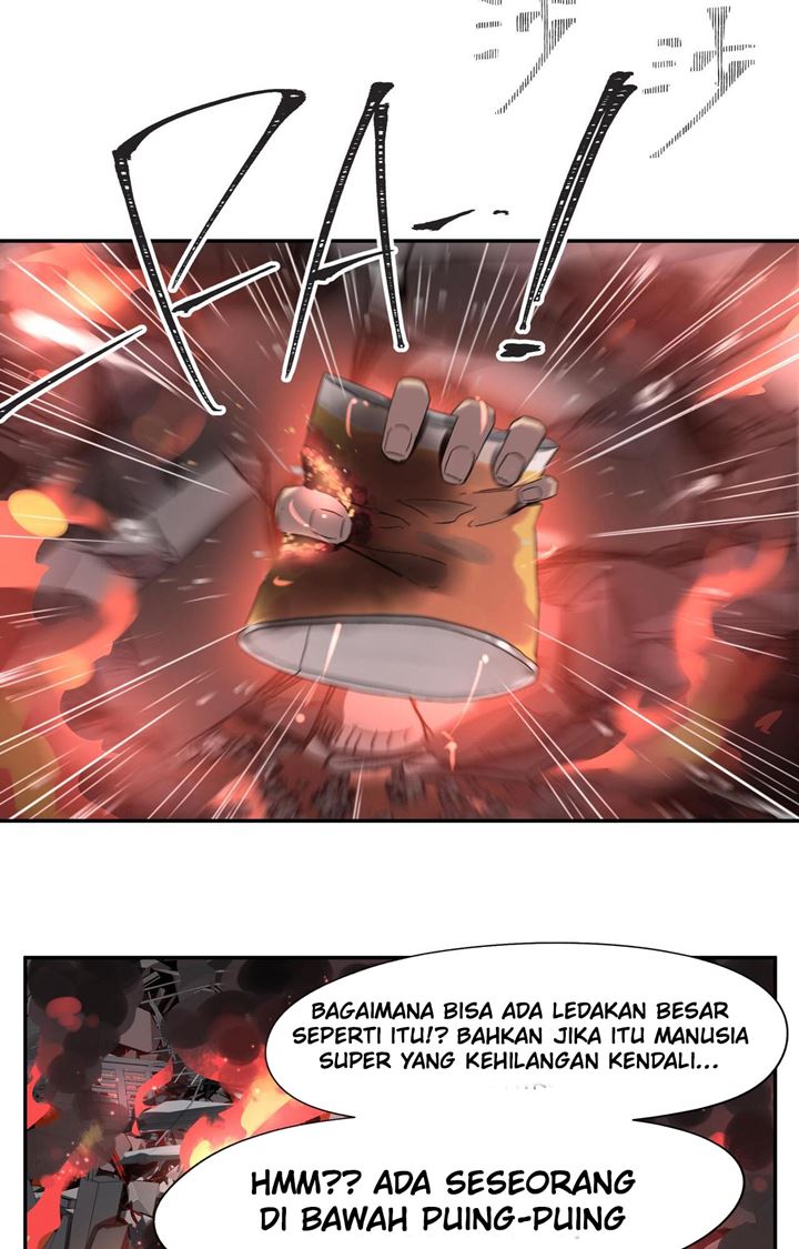 Re Evolutioner chapter 3 halaman 14