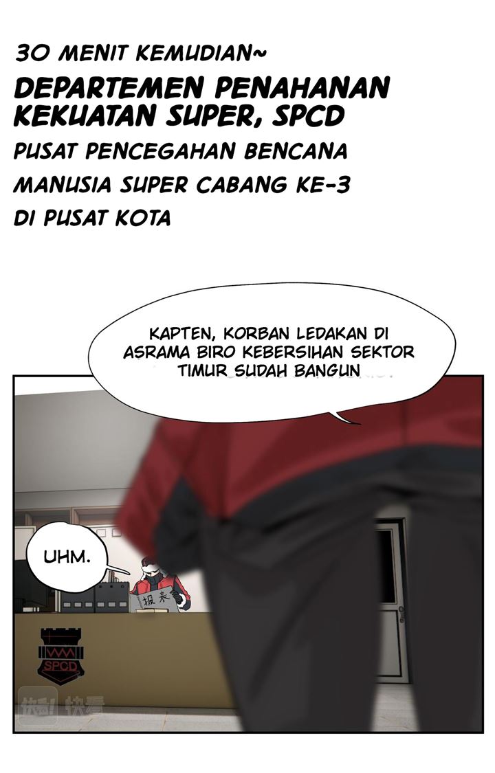 Re Evolutioner chapter 3 halaman 18