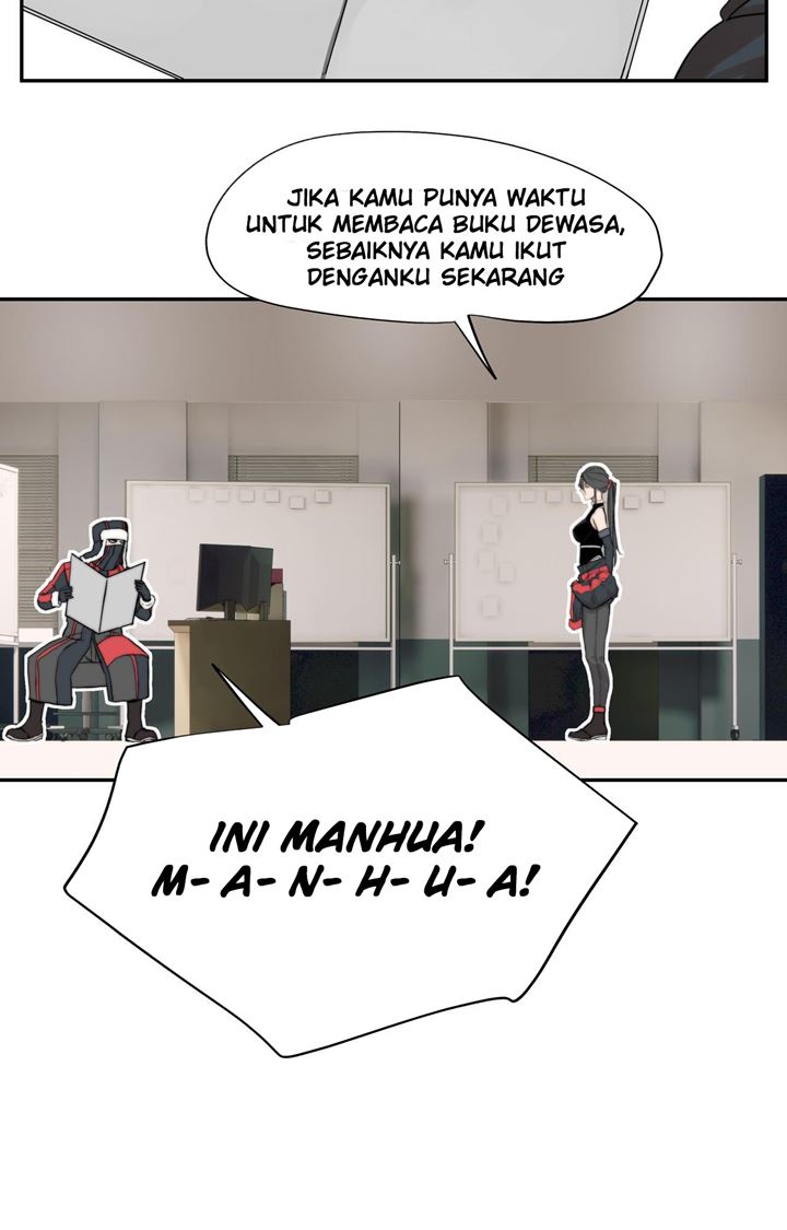 Re Evolutioner chapter 3 halaman 21