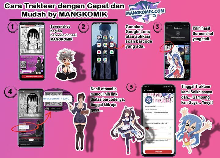 Re Evolutioner chapter 3 halaman 36