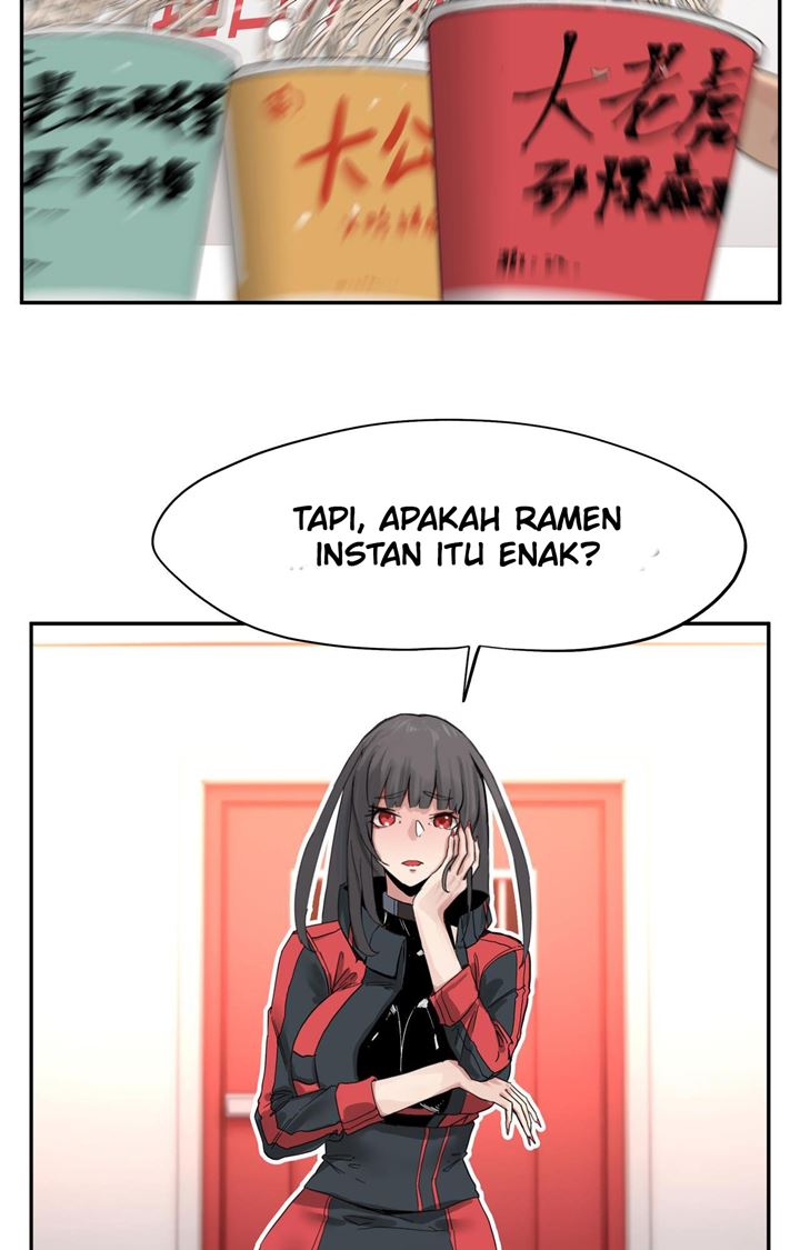 Re Evolutioner chapter 3 halaman 28