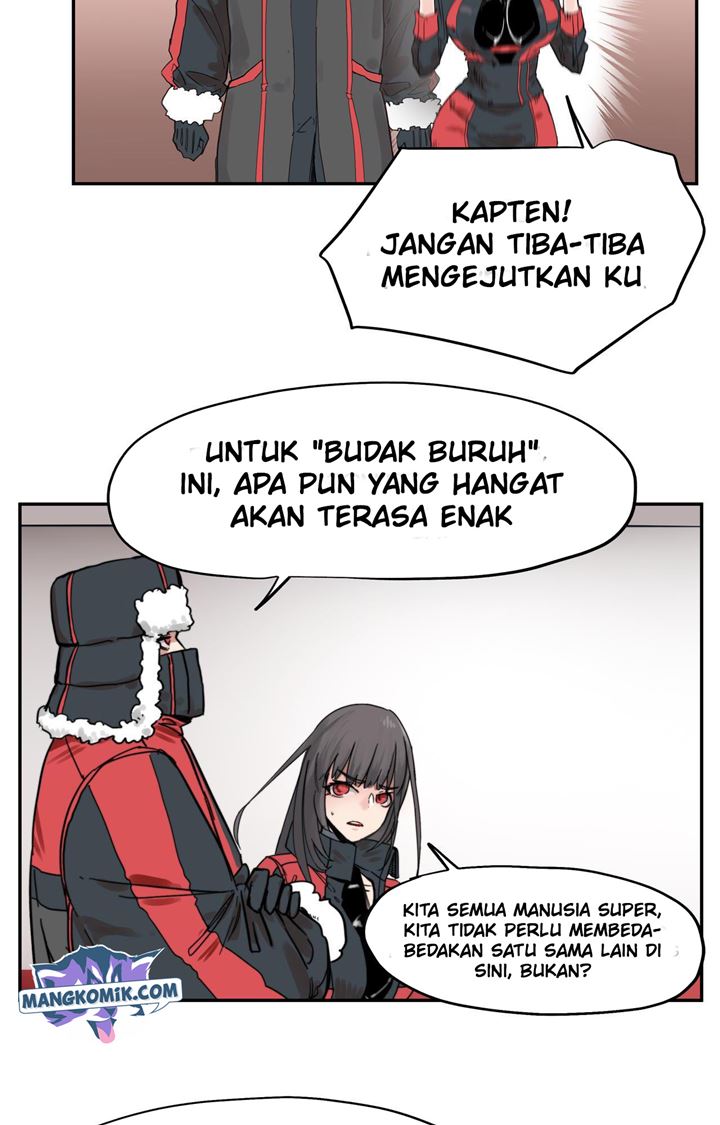 Re Evolutioner chapter 3 halaman 31