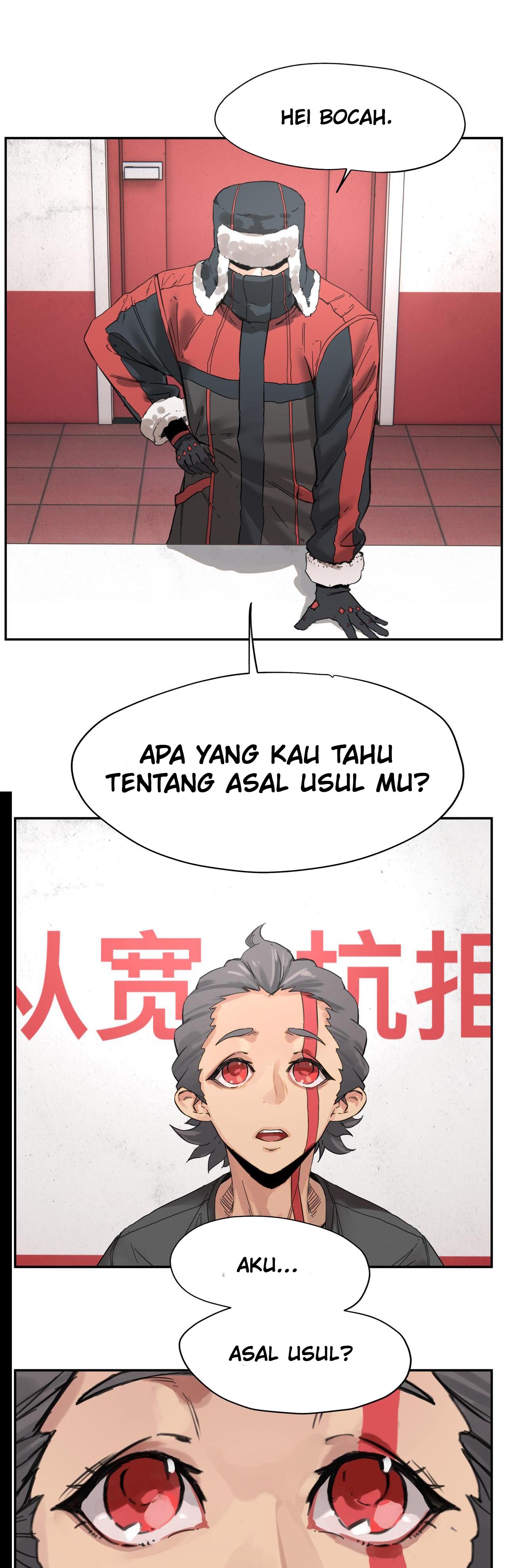 Re Evolutioner chapter 4 halaman 6