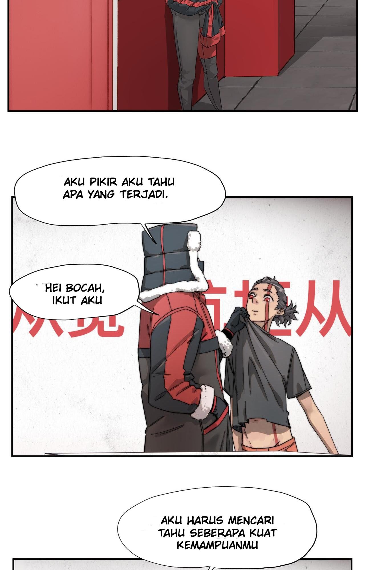 Re Evolutioner chapter 4 halaman 11