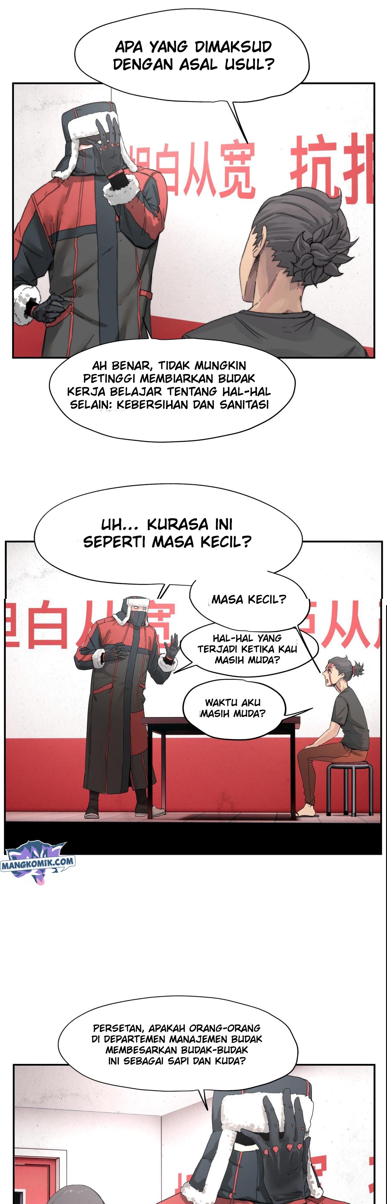 Re Evolutioner chapter 4 halaman 7
