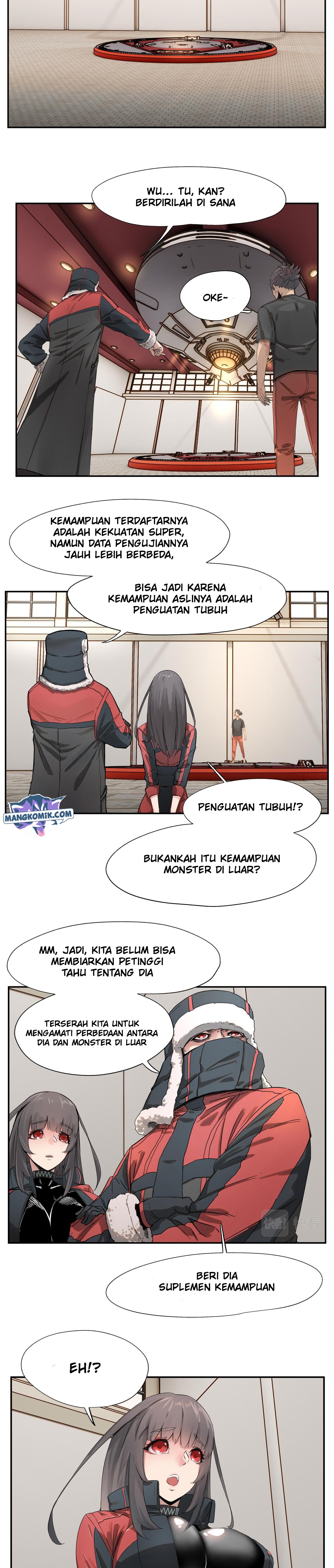 Re Evolutioner chapter 4 halaman 15