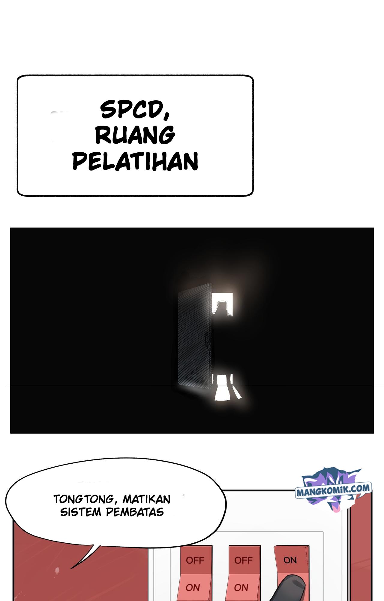 Re Evolutioner chapter 4 halaman 13