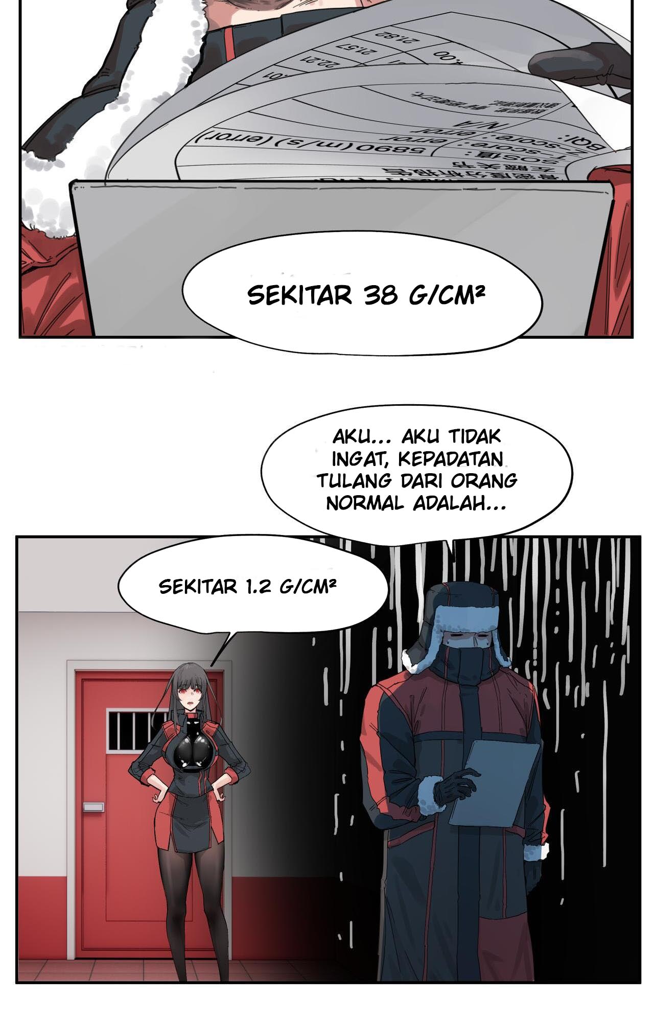 Re Evolutioner chapter 4 halaman 5
