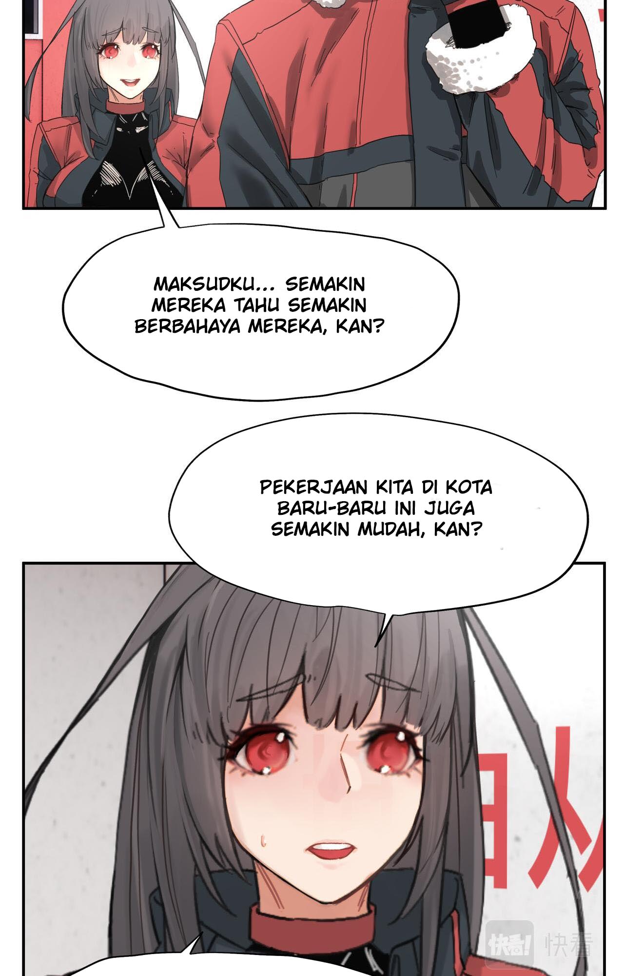 Re Evolutioner chapter 4 halaman 8