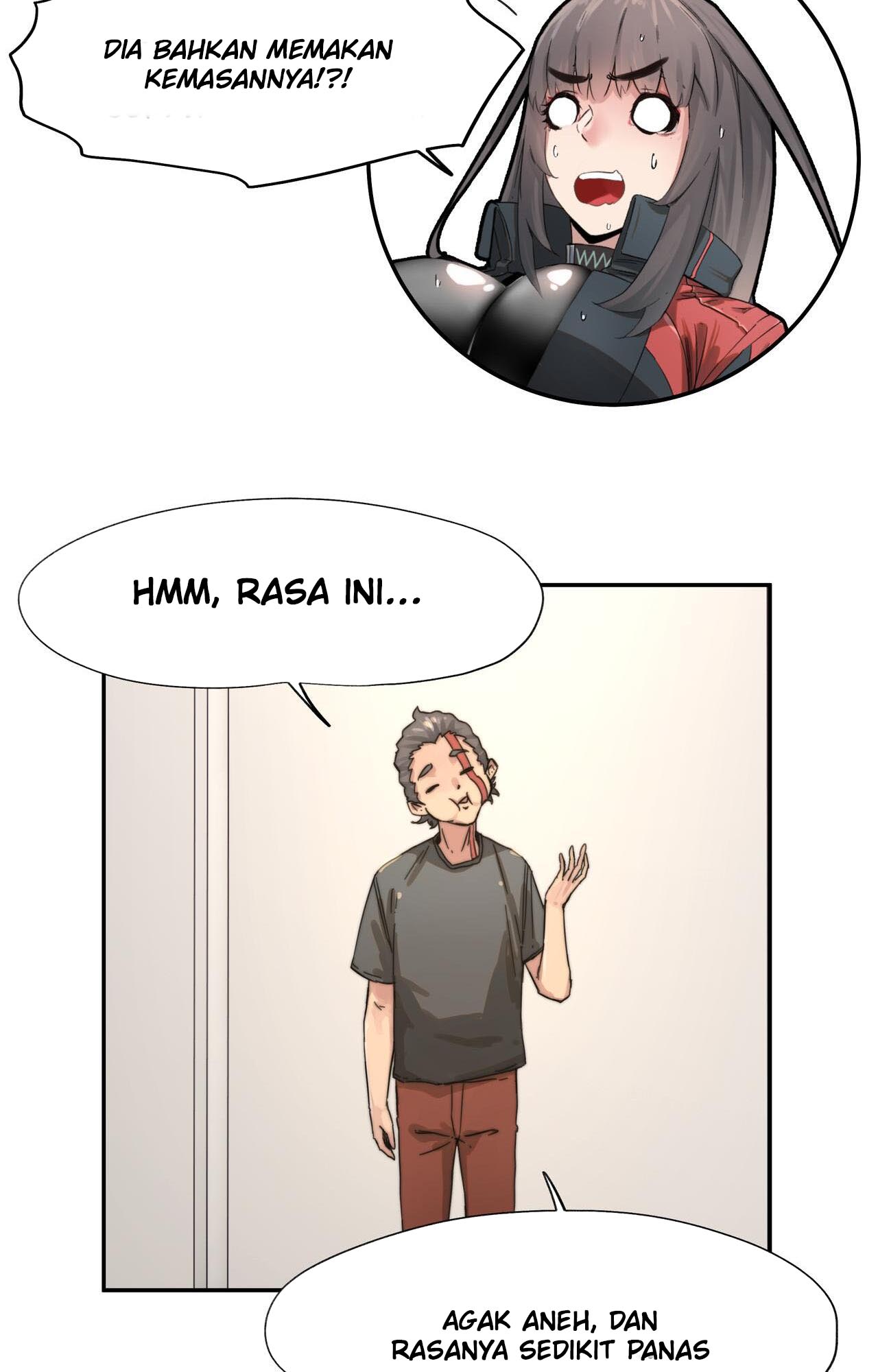 Re Evolutioner chapter 4 halaman 19