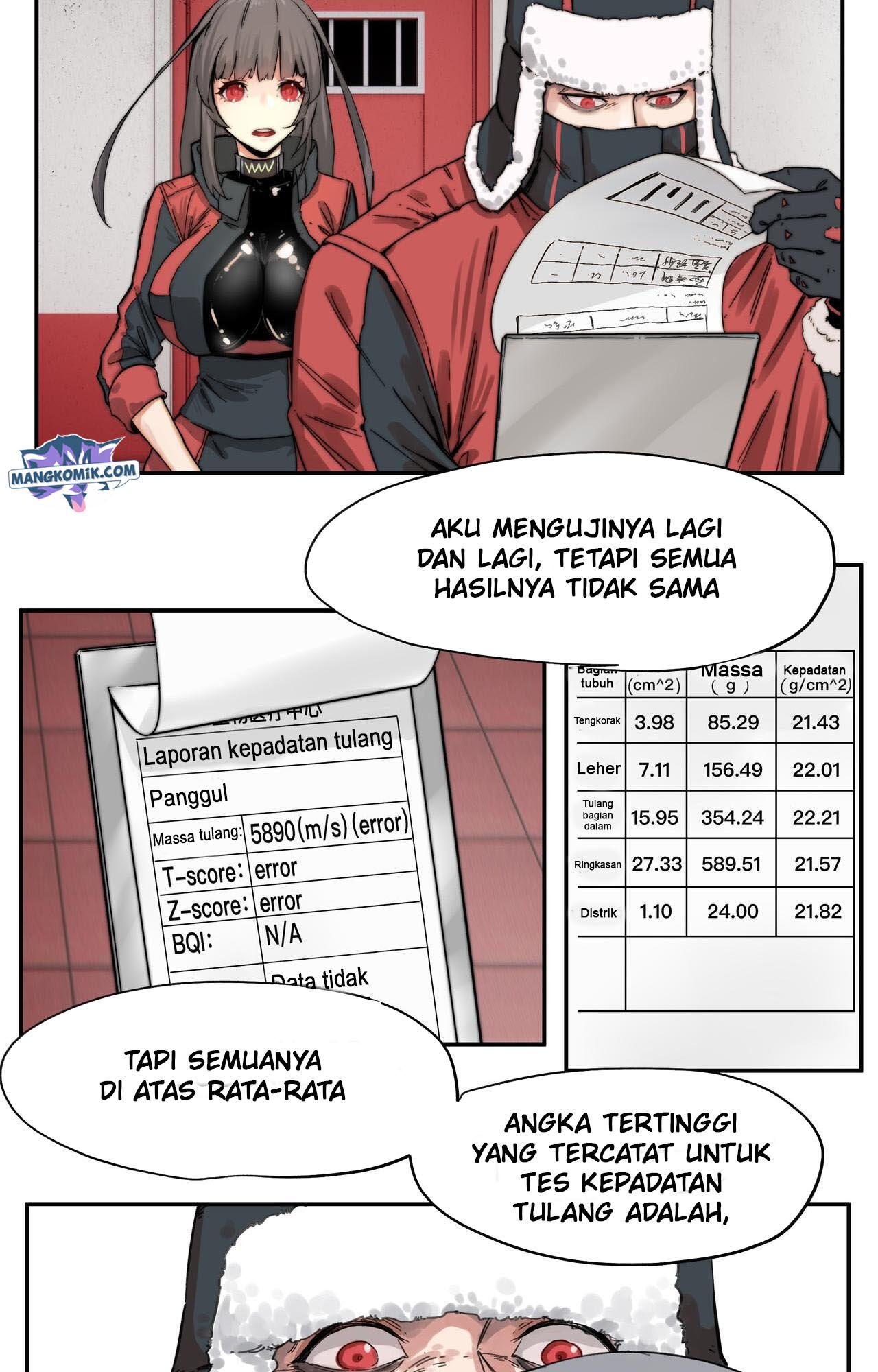 Re Evolutioner chapter 4 halaman 4