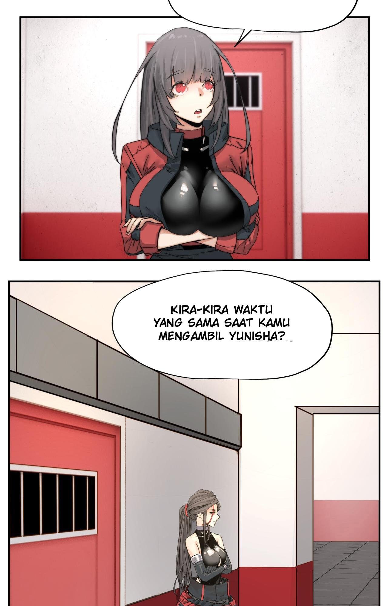 Re Evolutioner chapter 4 halaman 10
