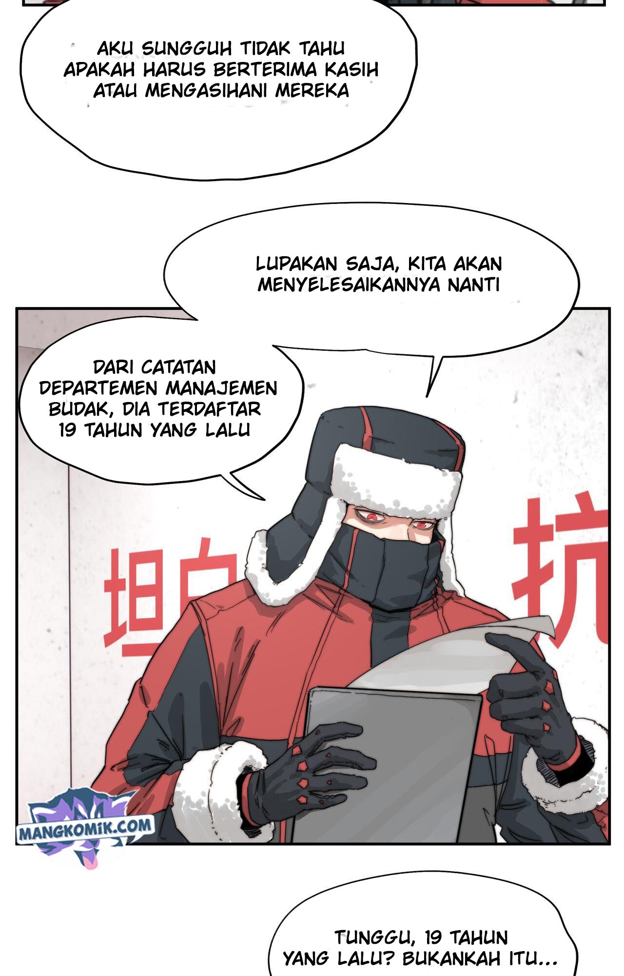 Re Evolutioner chapter 4 halaman 9