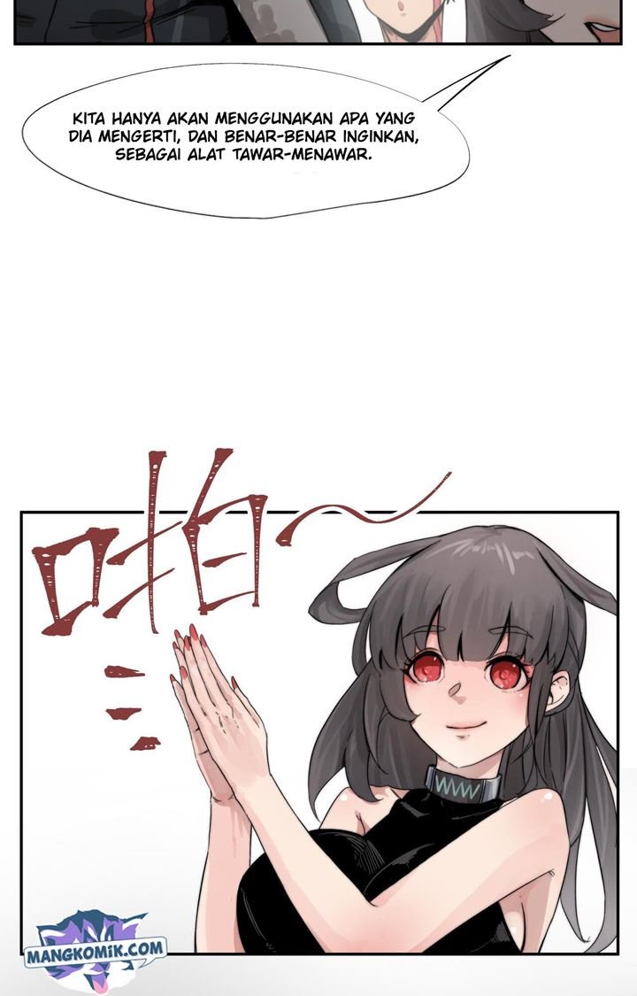 Re Evolutioner chapter 5 halaman 27
