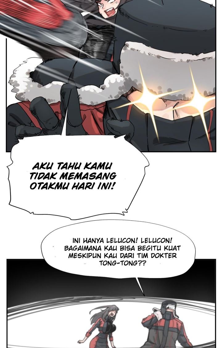 Re Evolutioner chapter 5 halaman 17